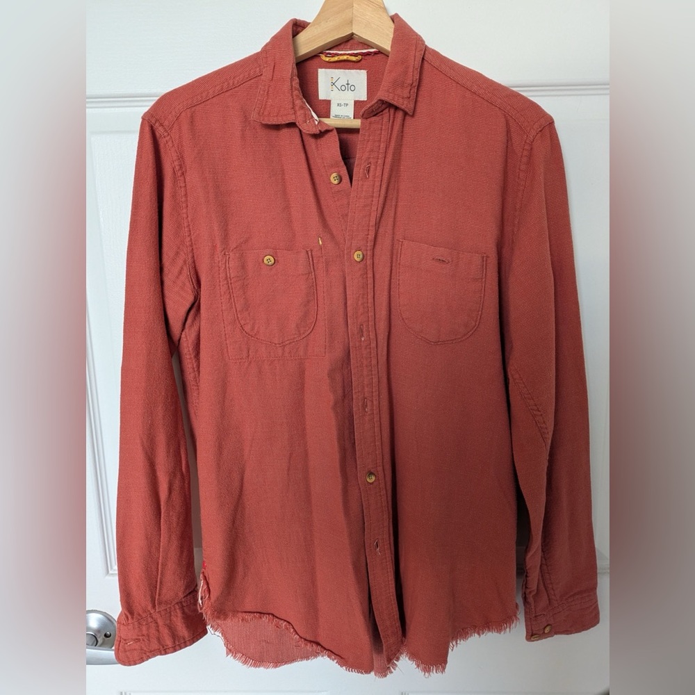 Koto Button Down Shirt